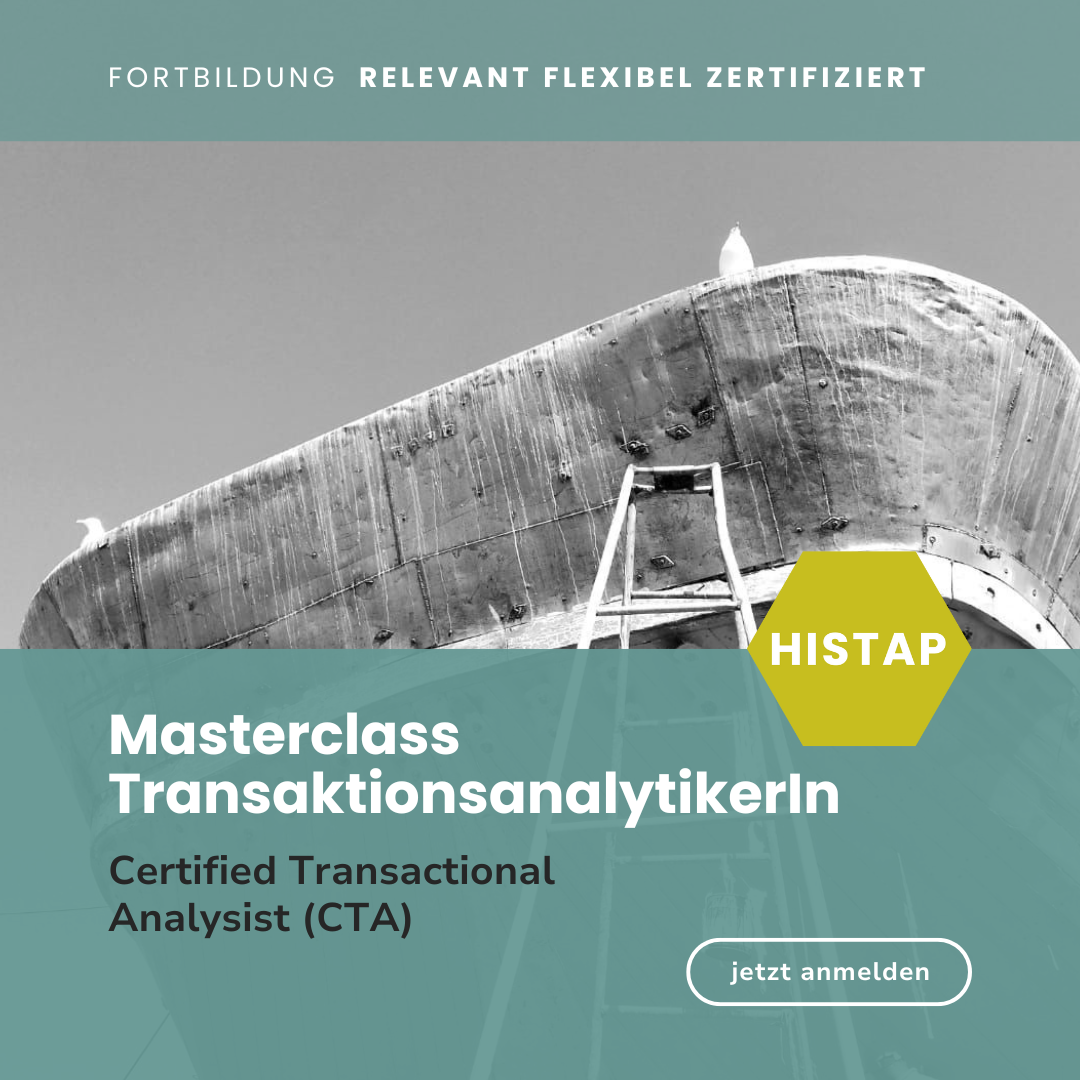 Masterclass TransaktionsanalytikerIn