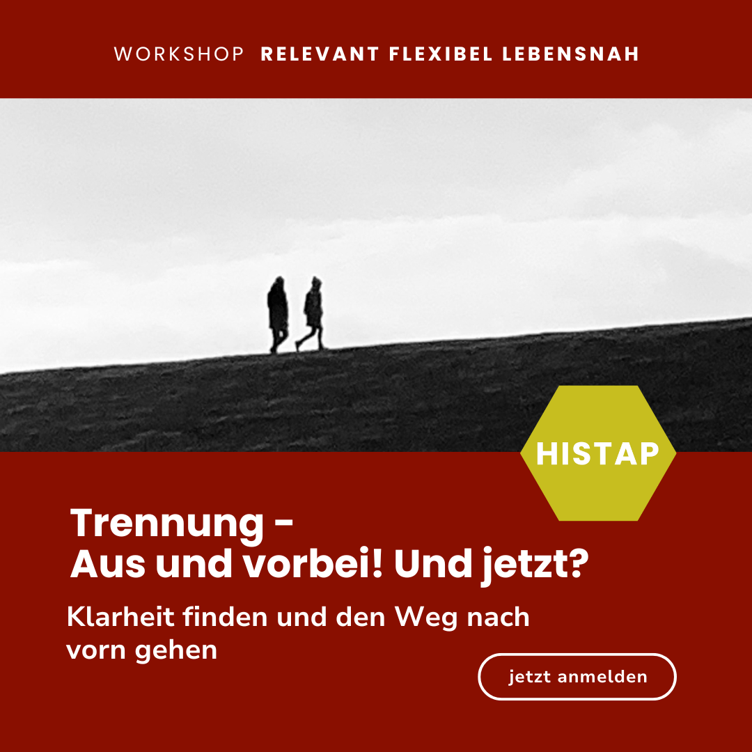 Trennung – Aus und vorbei! Und jetzt?