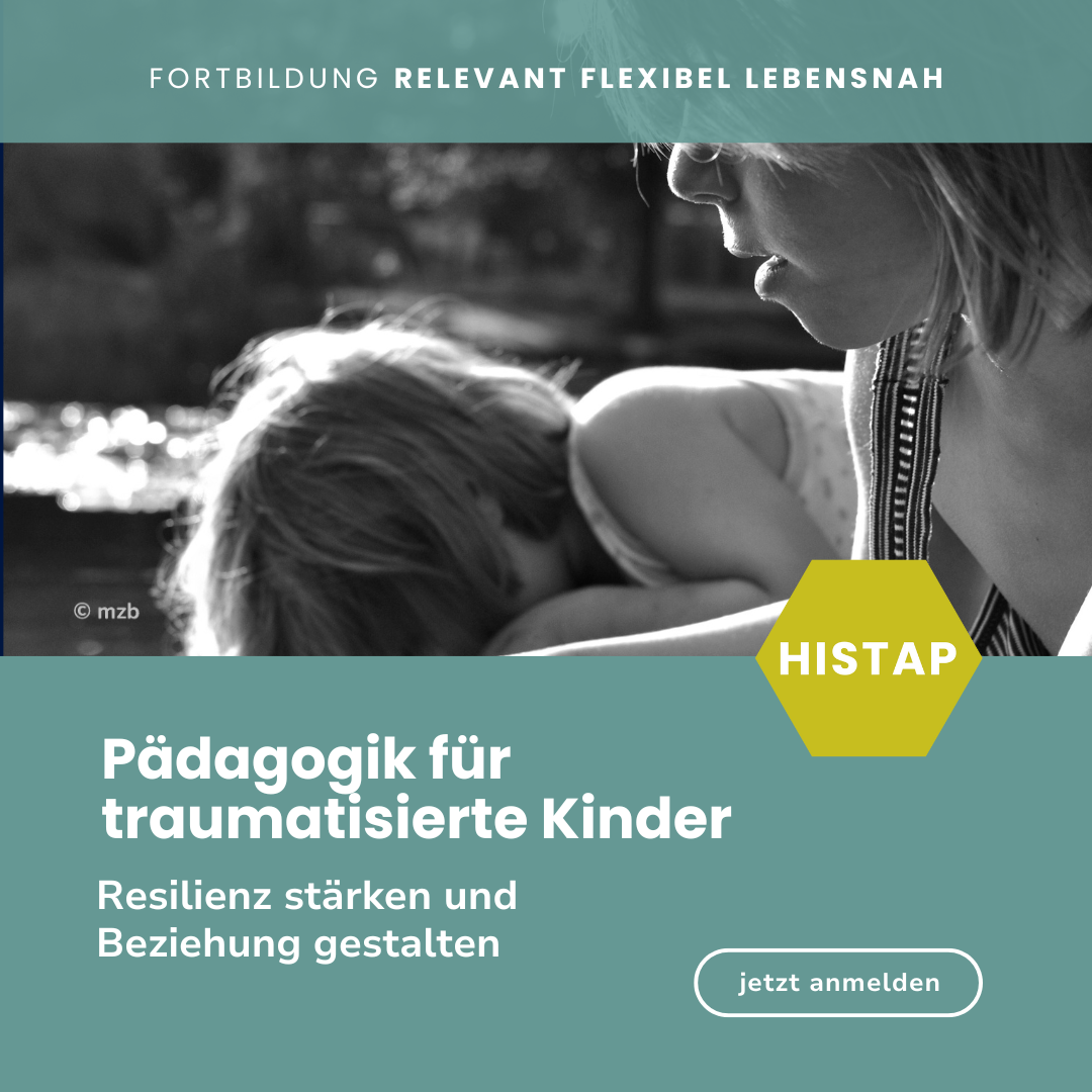 Pädagogik für traumatisierte Kinder