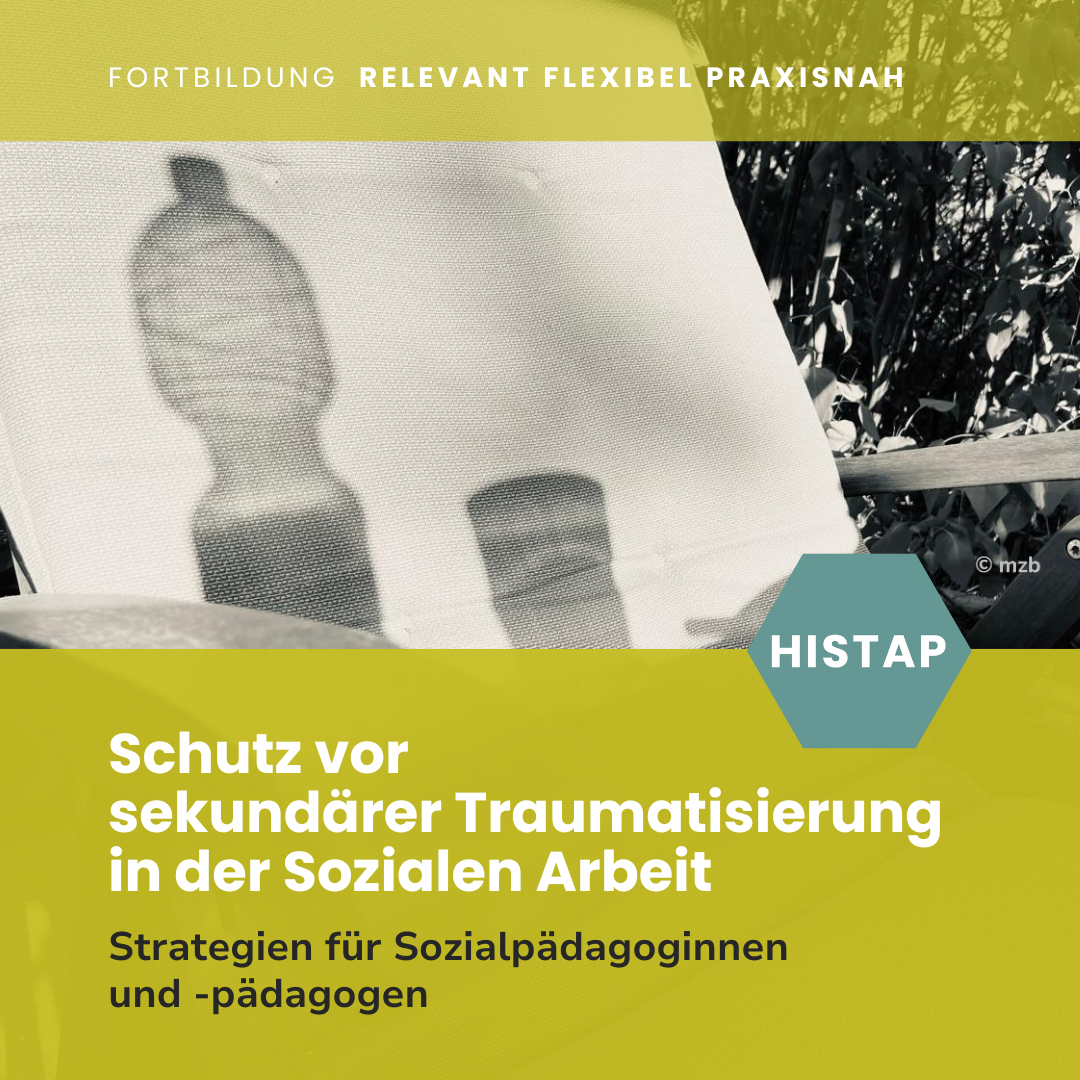 Schutz vor sekundärer Traumatisierung in der Sozialen Arbeit – Strategien für Sozialpädagoginnen und -pädagogen