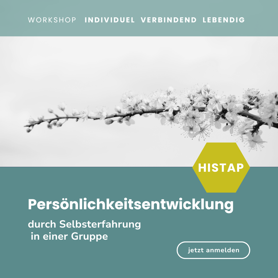Persönlichkeitsentwicklung durch Selbsterfahrungsprozesse in einer Gruppe