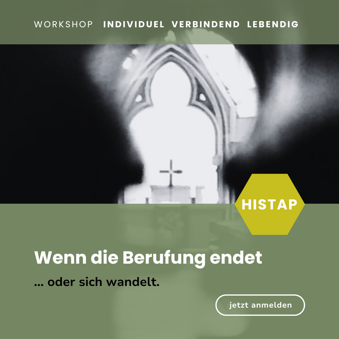 Wenn die Berufung endet – oder sich wandelt