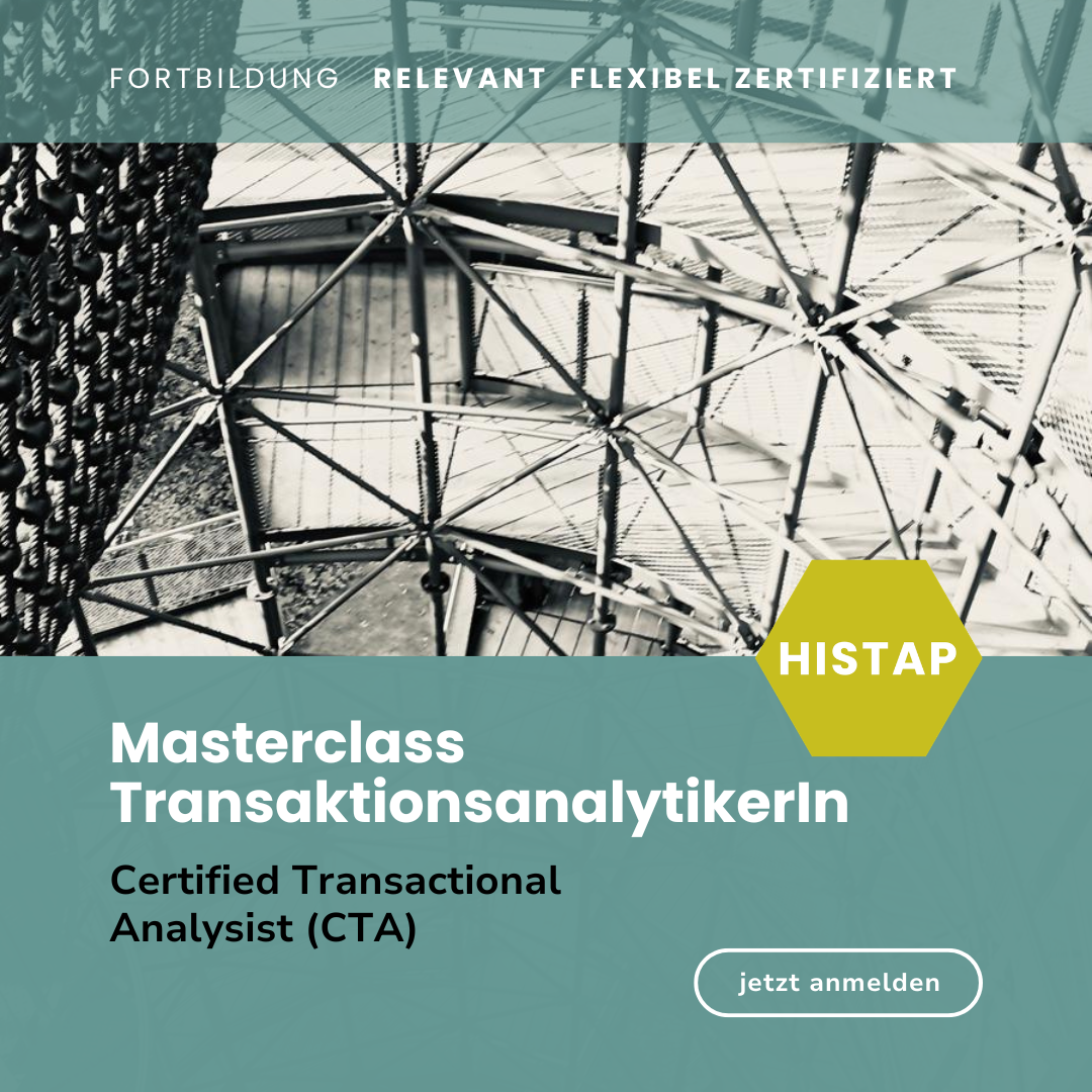 Masterclass TransaktionsanalytikerIn