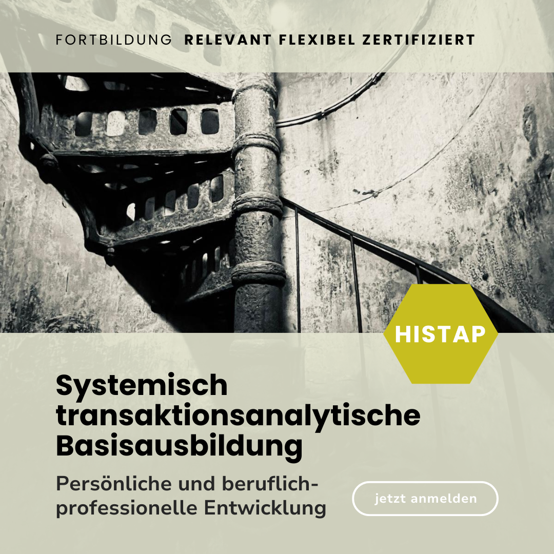 Systemisch transaktionsanalytische Basisausbildung 2027