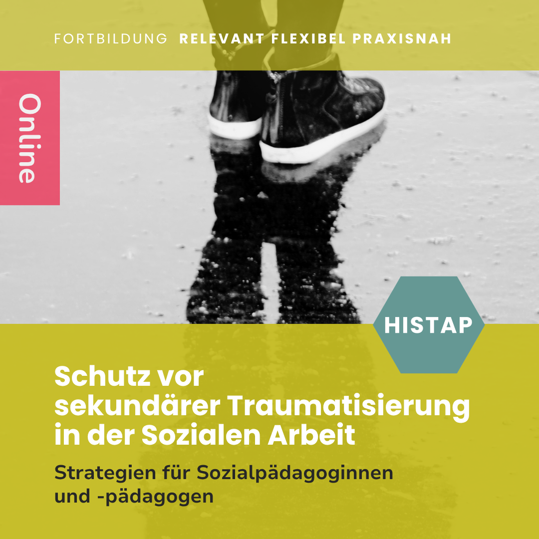 Schutz vor sekundärer Traumatisierung in der Sozialen Arbeit – Strategien für Sozialpädagoginnen und -pädagogen