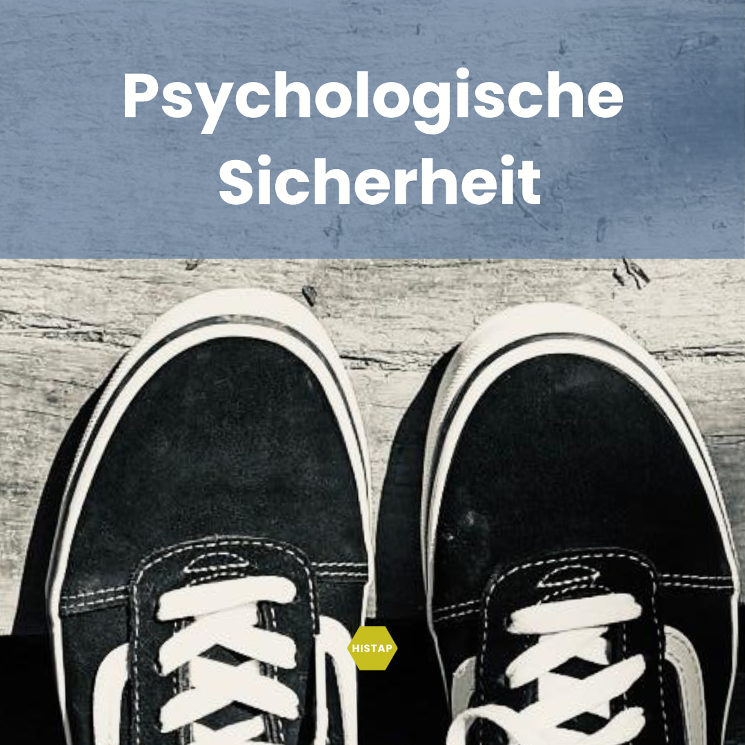 Psychologische Sicherheit